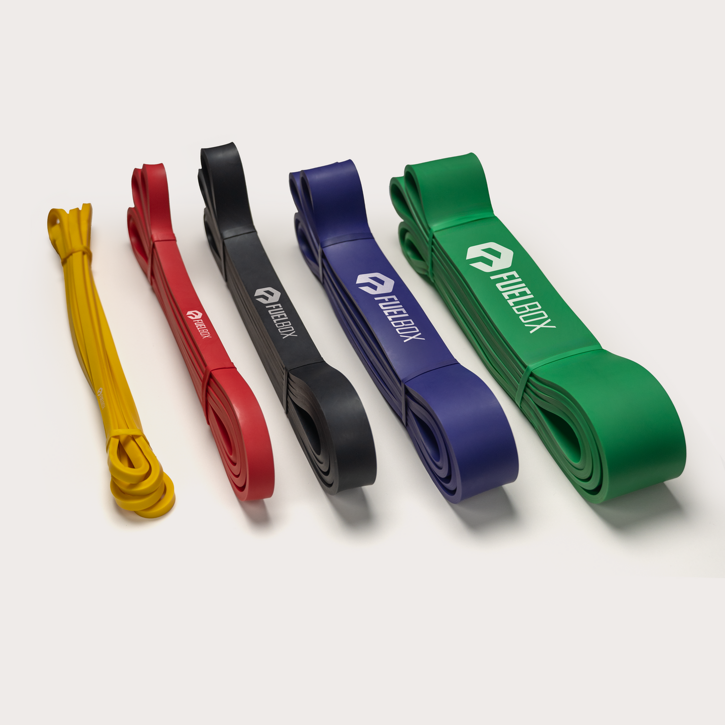 Fuelbox Resistance Bands