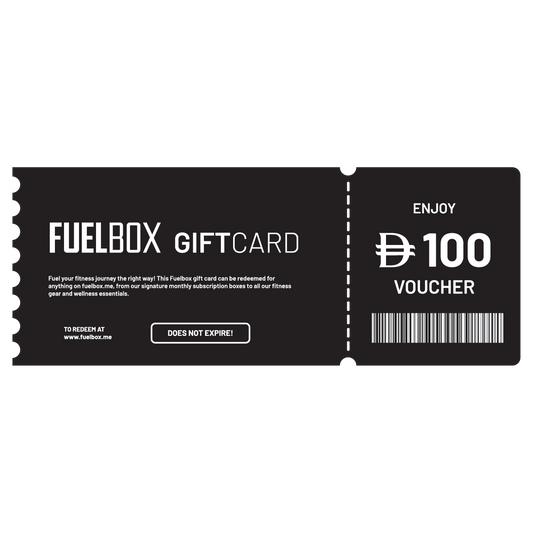 Fuelbox Gift Card