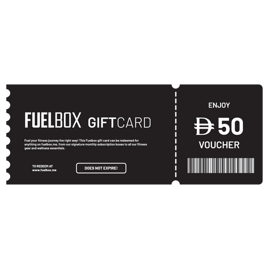 Fuelbox Gift Card