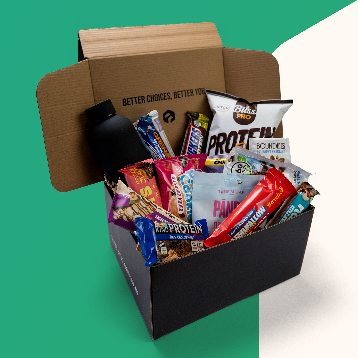 Fuelbox Monthly Subscription